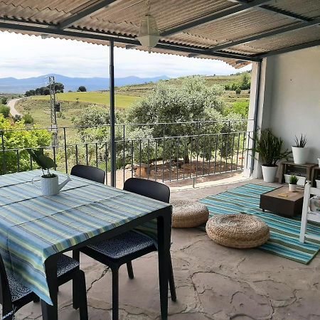 Casa Rural "Eccehomo De Borja" エクステリア 写真