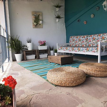 Casa Rural "Eccehomo De Borja" エクステリア 写真