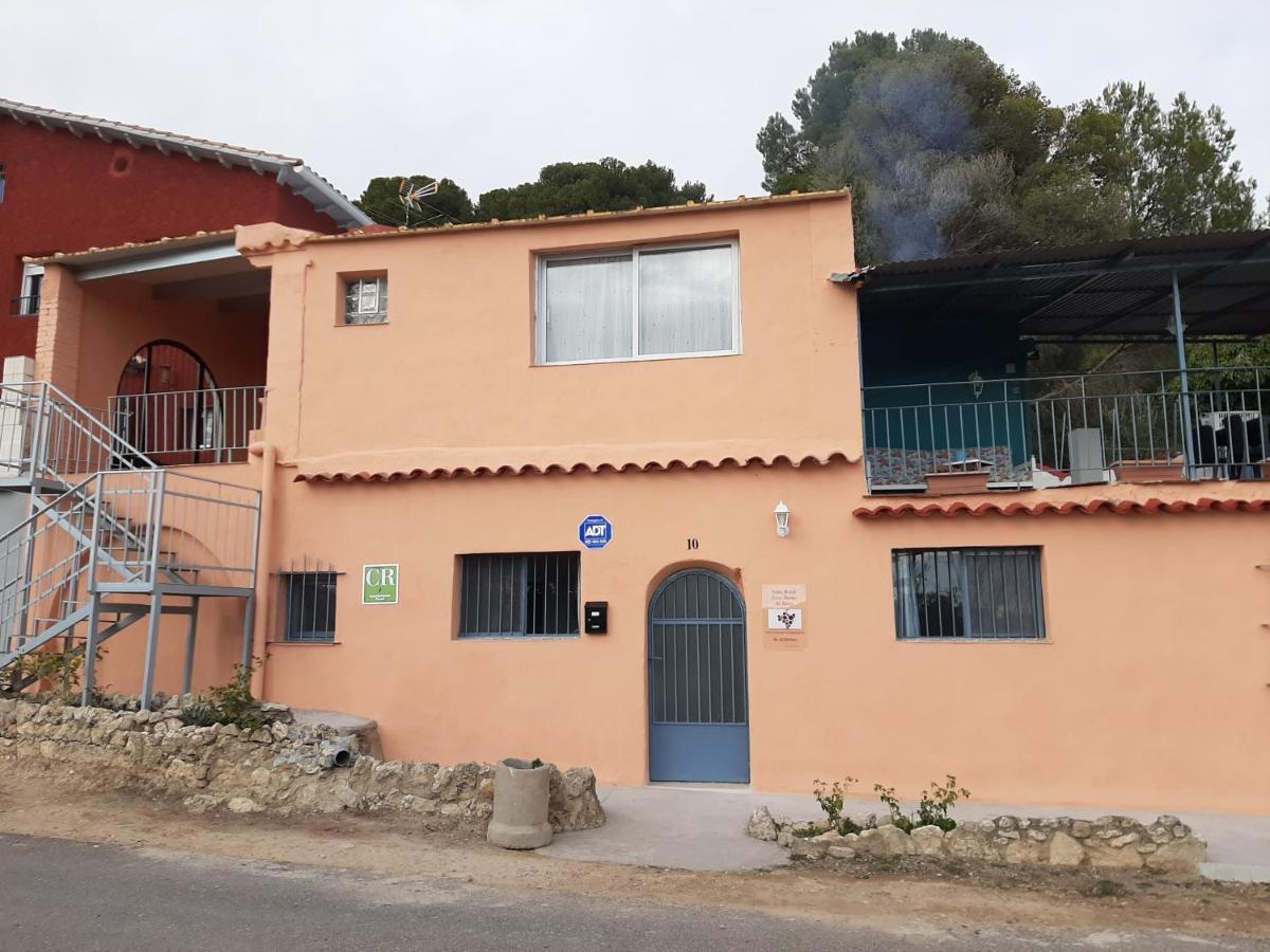 Casa Rural "Eccehomo De Borja" エクステリア 写真