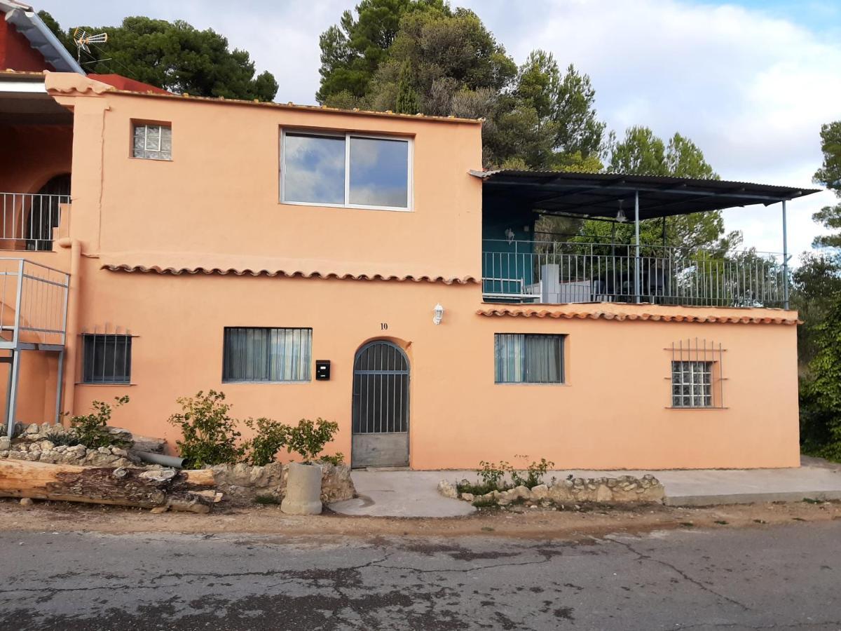 Casa Rural "Eccehomo De Borja" エクステリア 写真