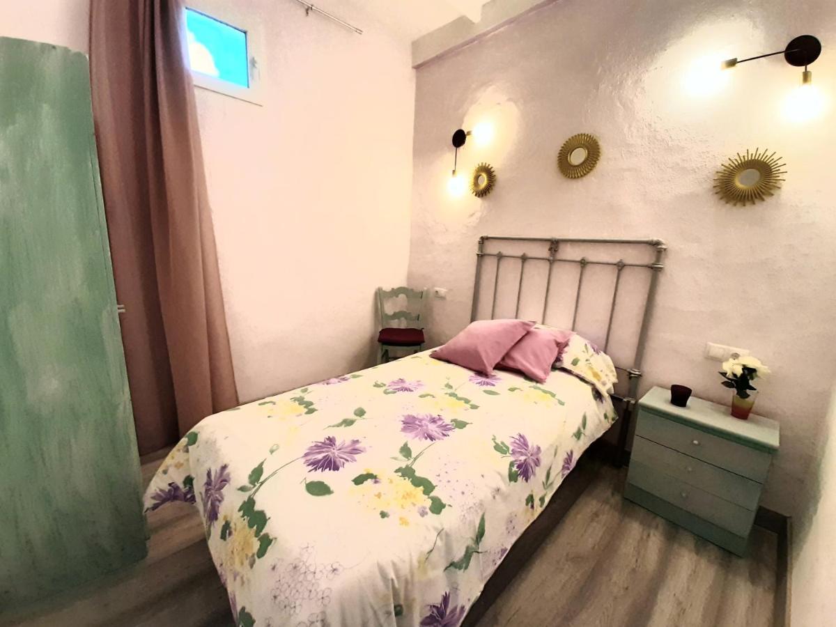 Casa Rural "Eccehomo De Borja" エクステリア 写真