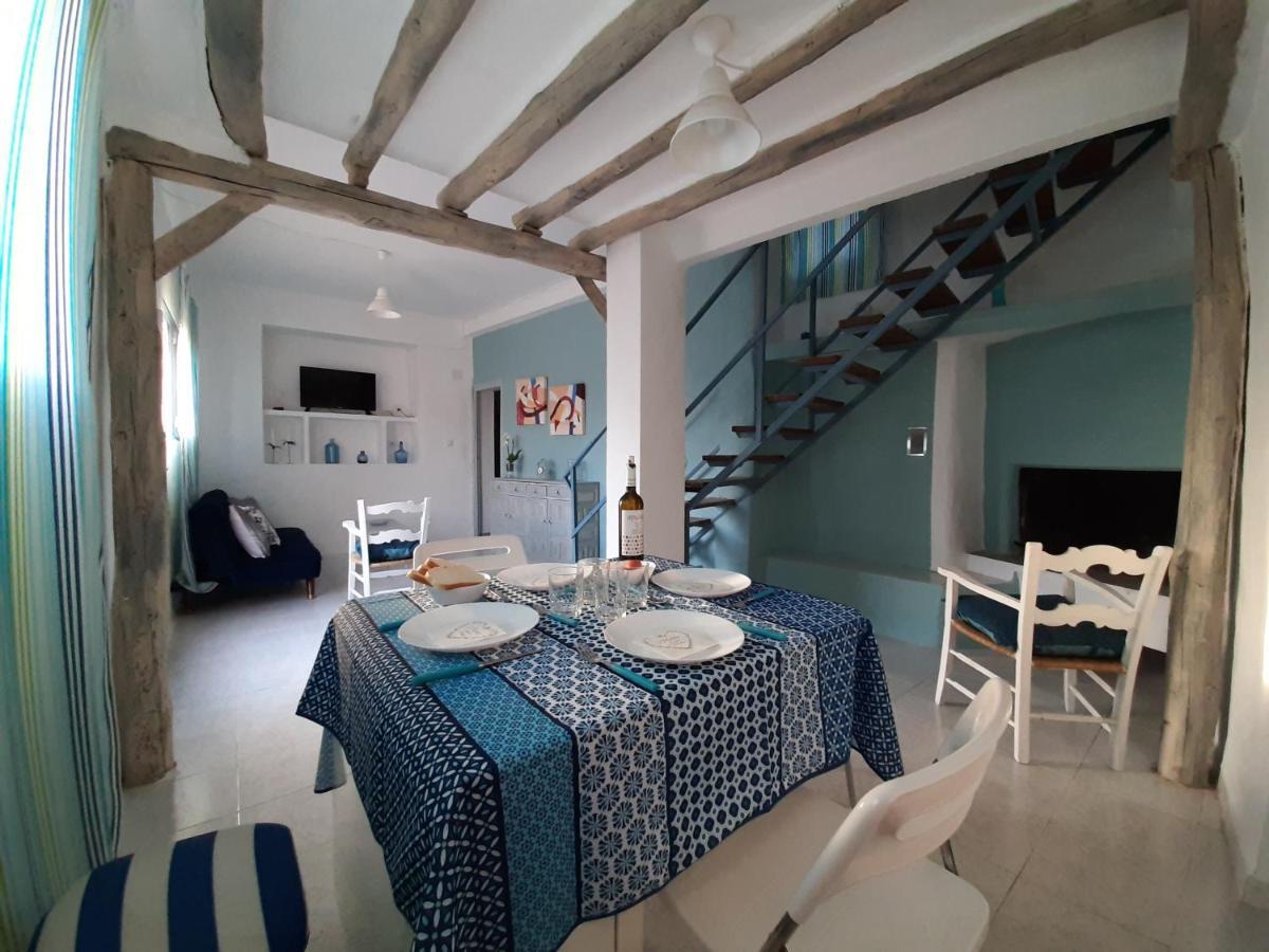 Casa Rural "Eccehomo De Borja" エクステリア 写真