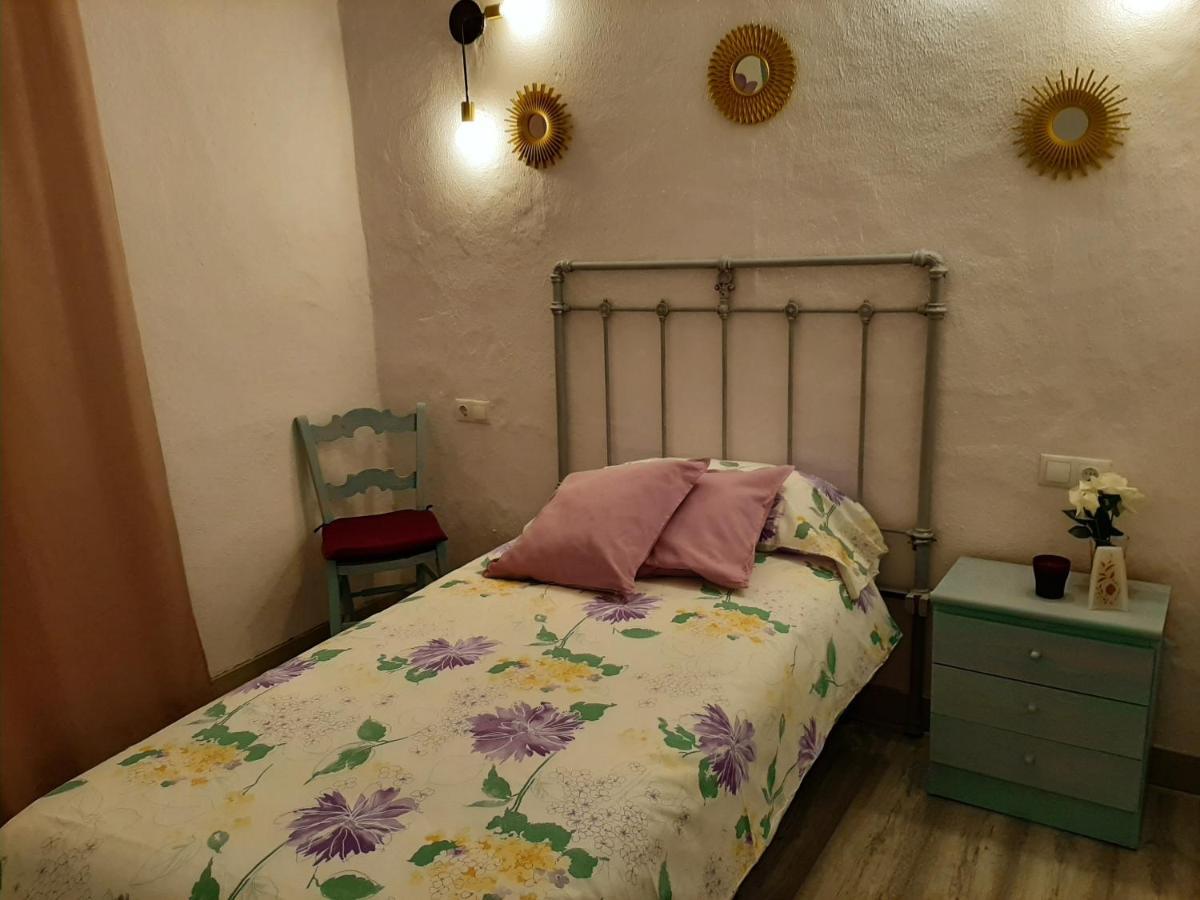 Casa Rural "Eccehomo De Borja" エクステリア 写真