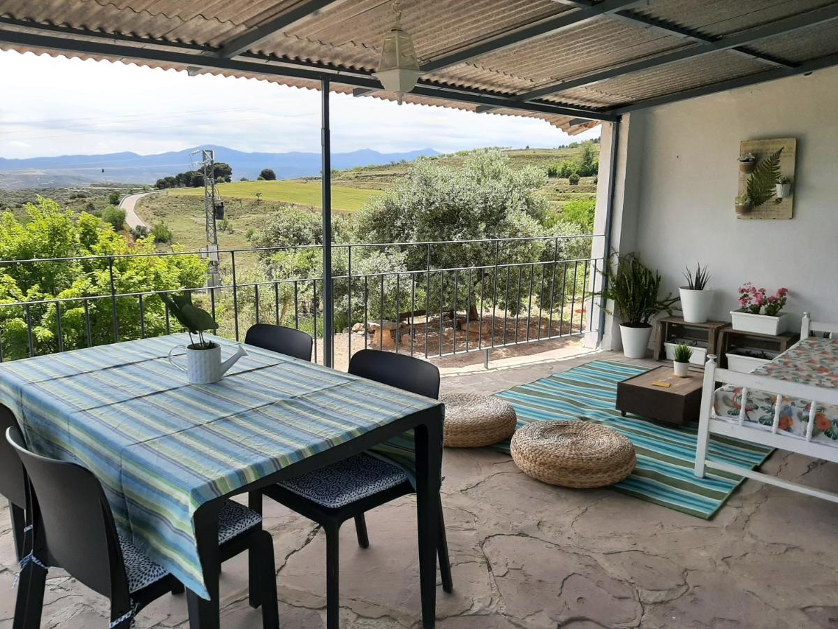 Casa Rural "Eccehomo De Borja" エクステリア 写真