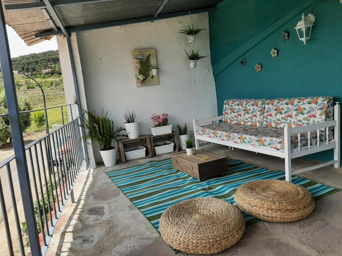 Casa Rural "Eccehomo De Borja" エクステリア 写真