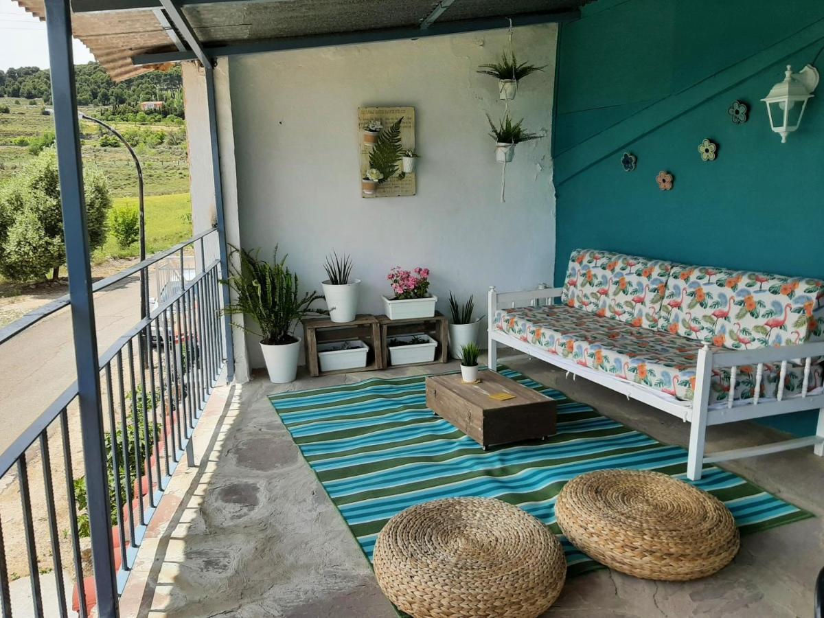Casa Rural "Eccehomo De Borja" エクステリア 写真
