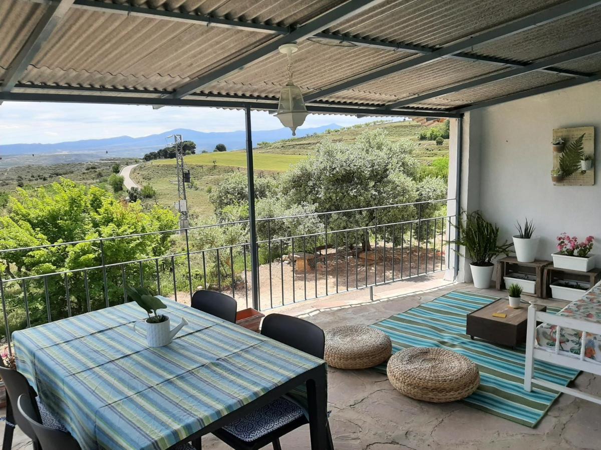 Casa Rural "Eccehomo De Borja" エクステリア 写真