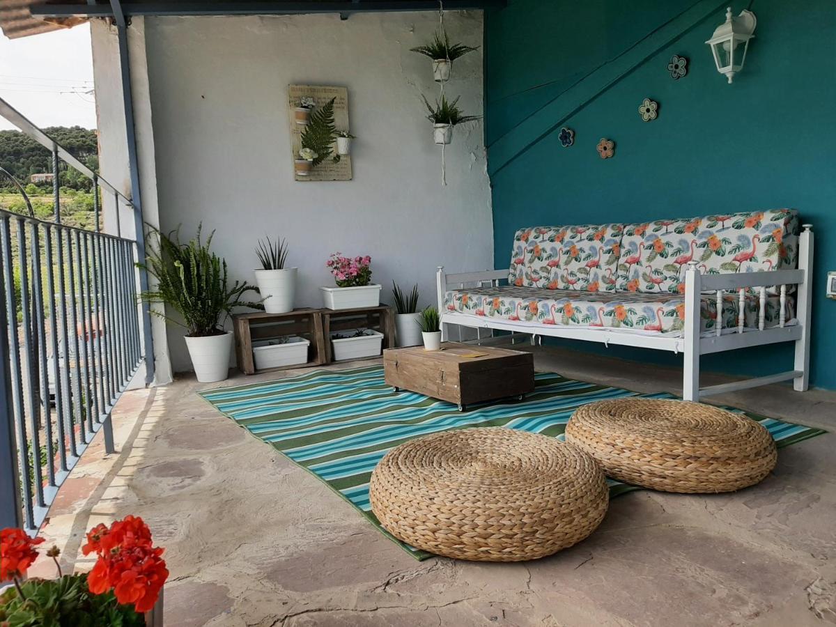 Casa Rural "Eccehomo De Borja" エクステリア 写真