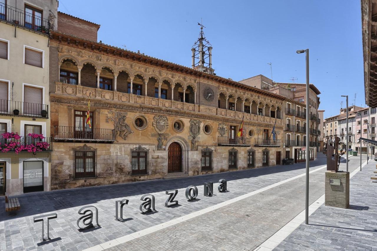 Casa Rural "Eccehomo De Borja" エクステリア 写真