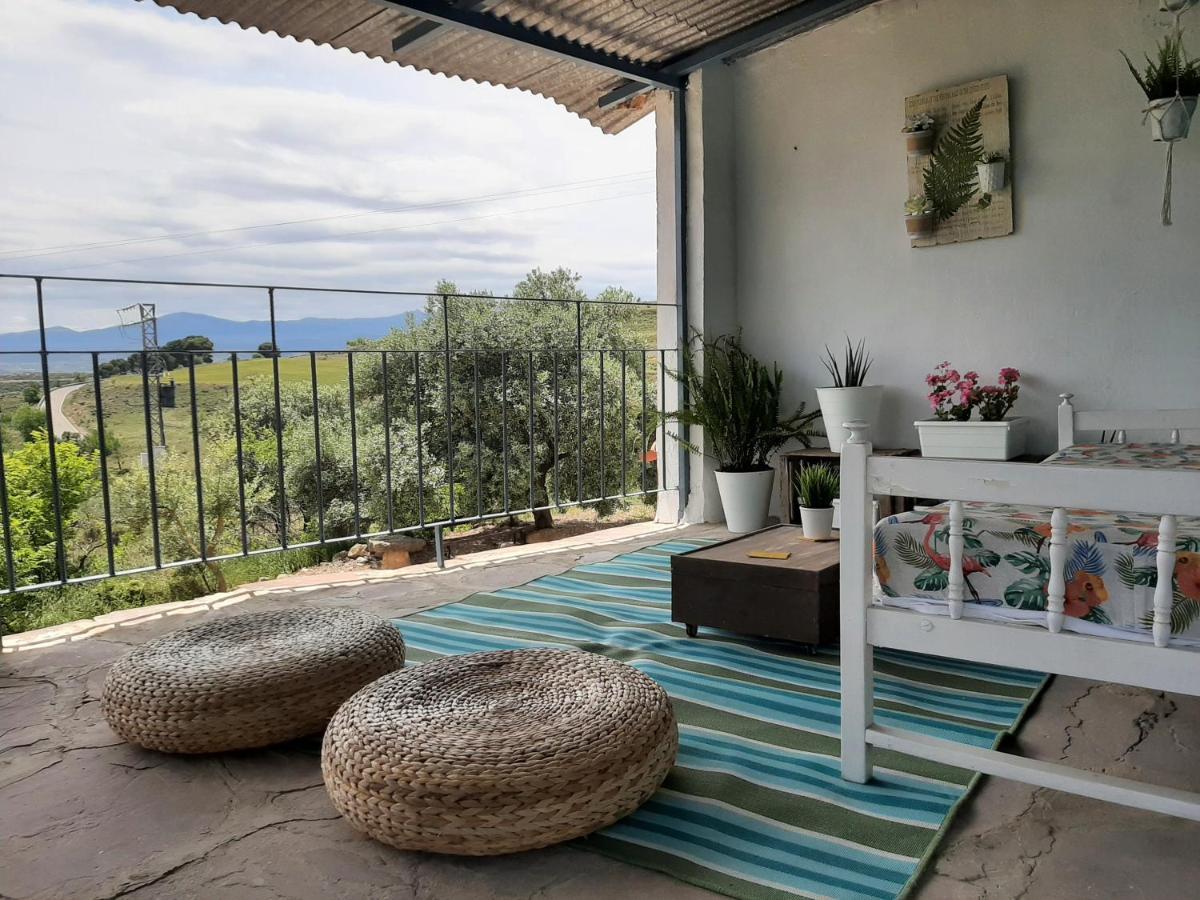 Casa Rural "Eccehomo De Borja" エクステリア 写真
