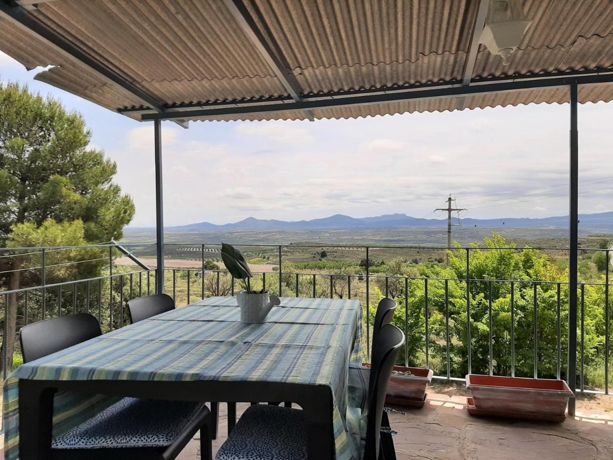 Casa Rural "Eccehomo De Borja" エクステリア 写真