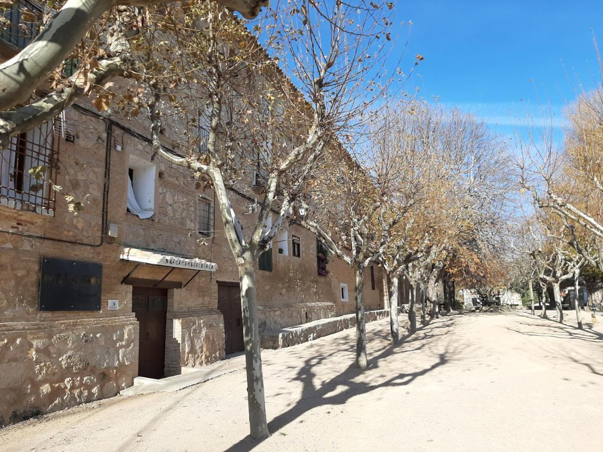 Casa Rural "Eccehomo De Borja" エクステリア 写真