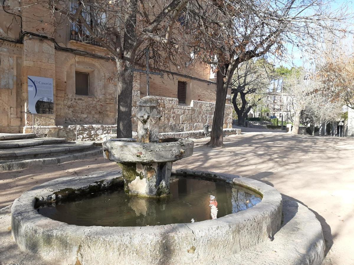 Casa Rural "Eccehomo De Borja" エクステリア 写真
