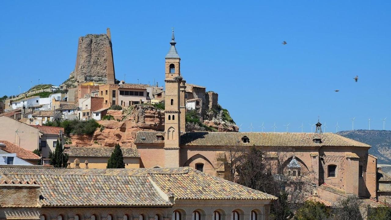 Casa Rural "Eccehomo De Borja" エクステリア 写真