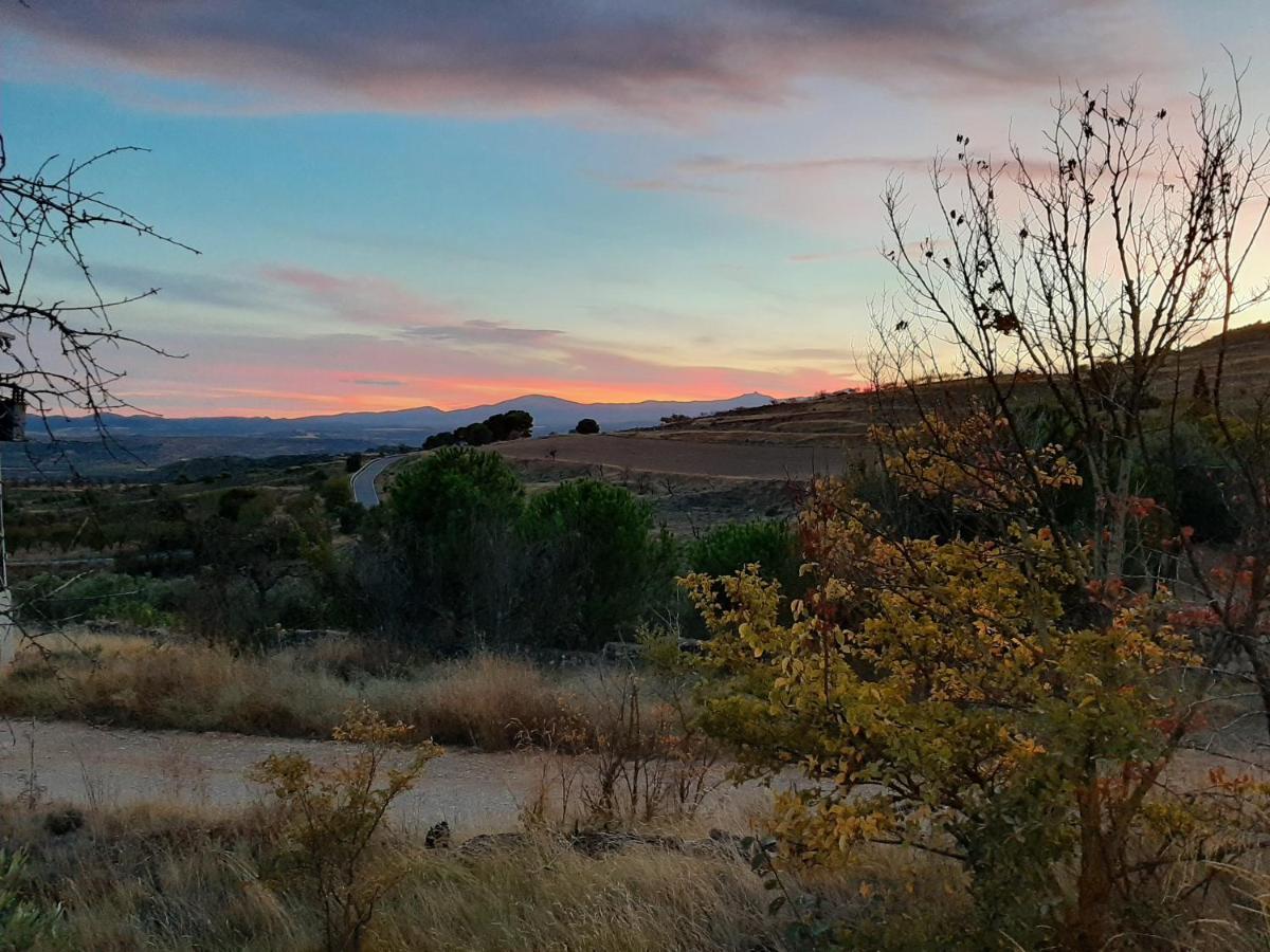 Casa Rural "Eccehomo De Borja" エクステリア 写真