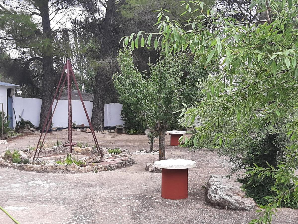 Casa Rural "Eccehomo De Borja" エクステリア 写真