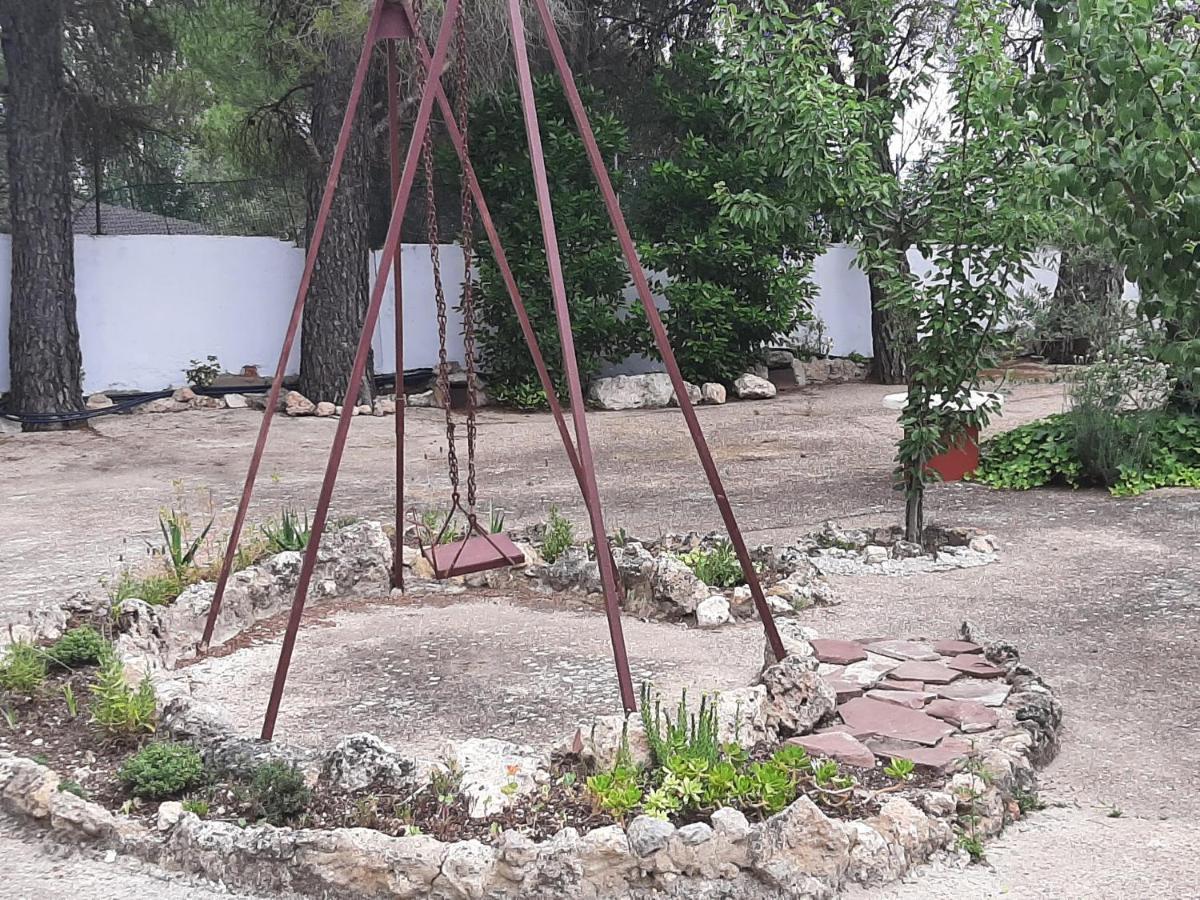 Casa Rural "Eccehomo De Borja" エクステリア 写真