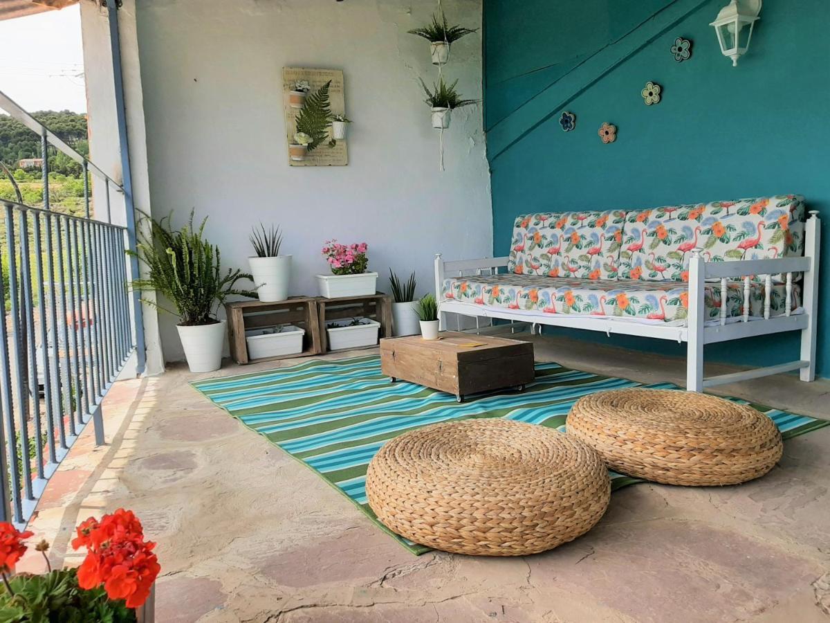 Casa Rural "Eccehomo De Borja" エクステリア 写真