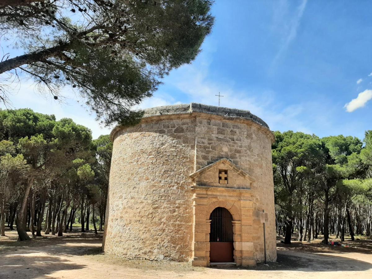 Casa Rural "Eccehomo De Borja" エクステリア 写真