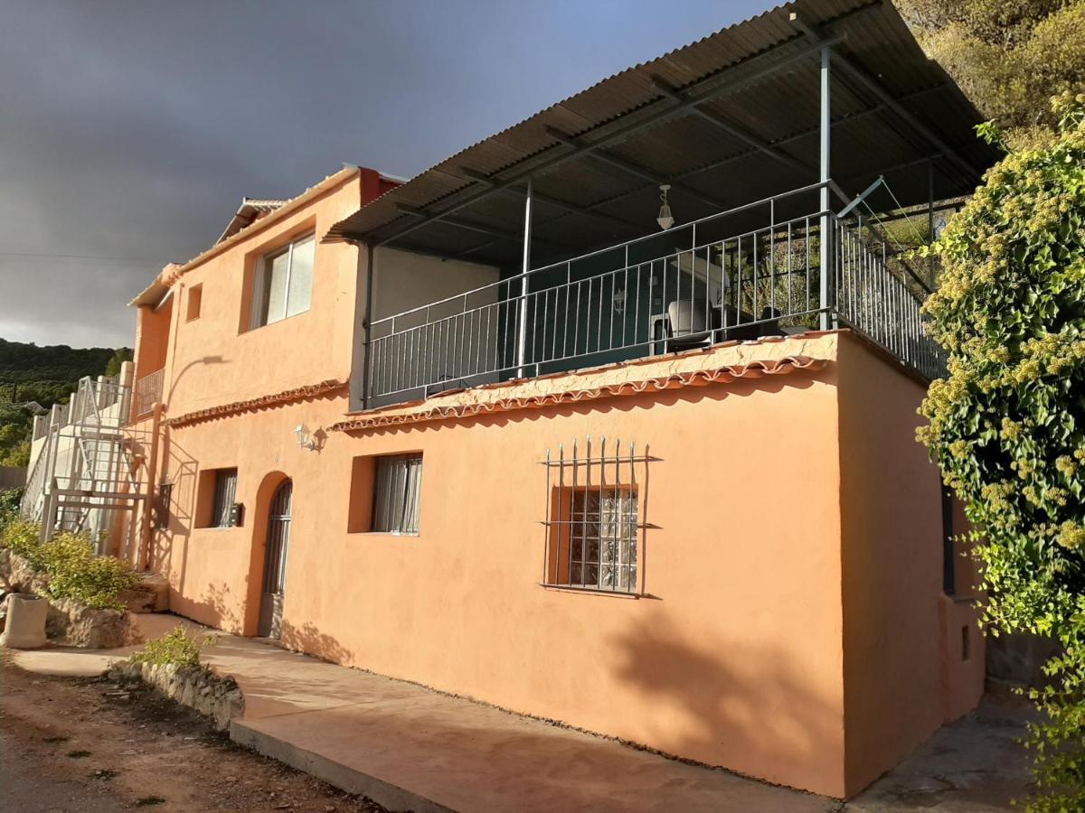 Casa Rural "Eccehomo De Borja" エクステリア 写真
