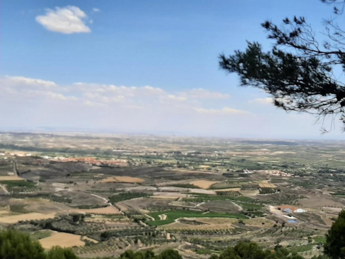 Casa Rural "Eccehomo De Borja" エクステリア 写真