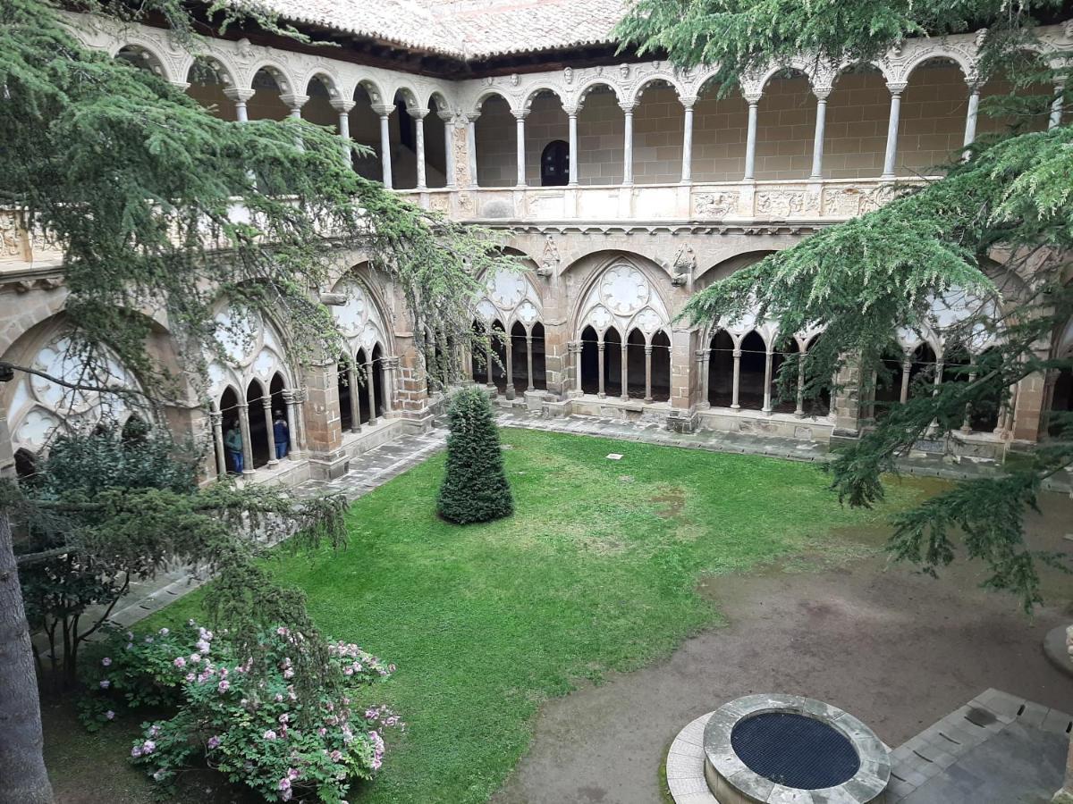 Casa Rural "Eccehomo De Borja" エクステリア 写真