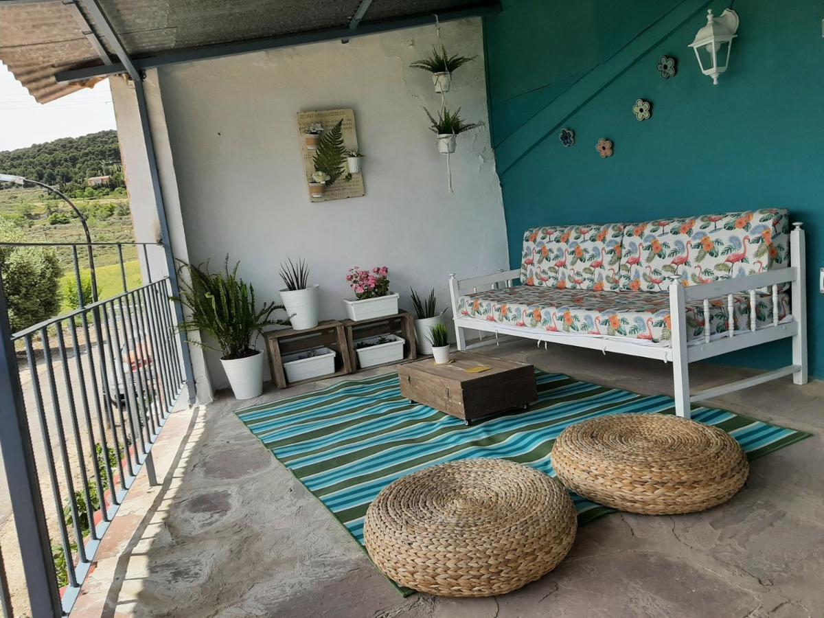 Casa Rural "Eccehomo De Borja" エクステリア 写真