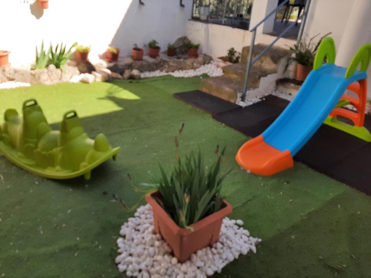 Casa Rural "Eccehomo De Borja" エクステリア 写真