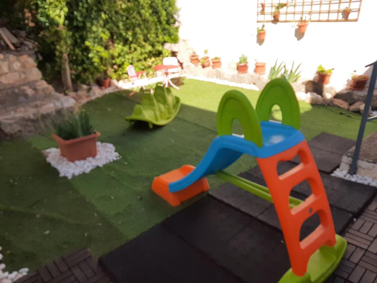 Casa Rural "Eccehomo De Borja" エクステリア 写真