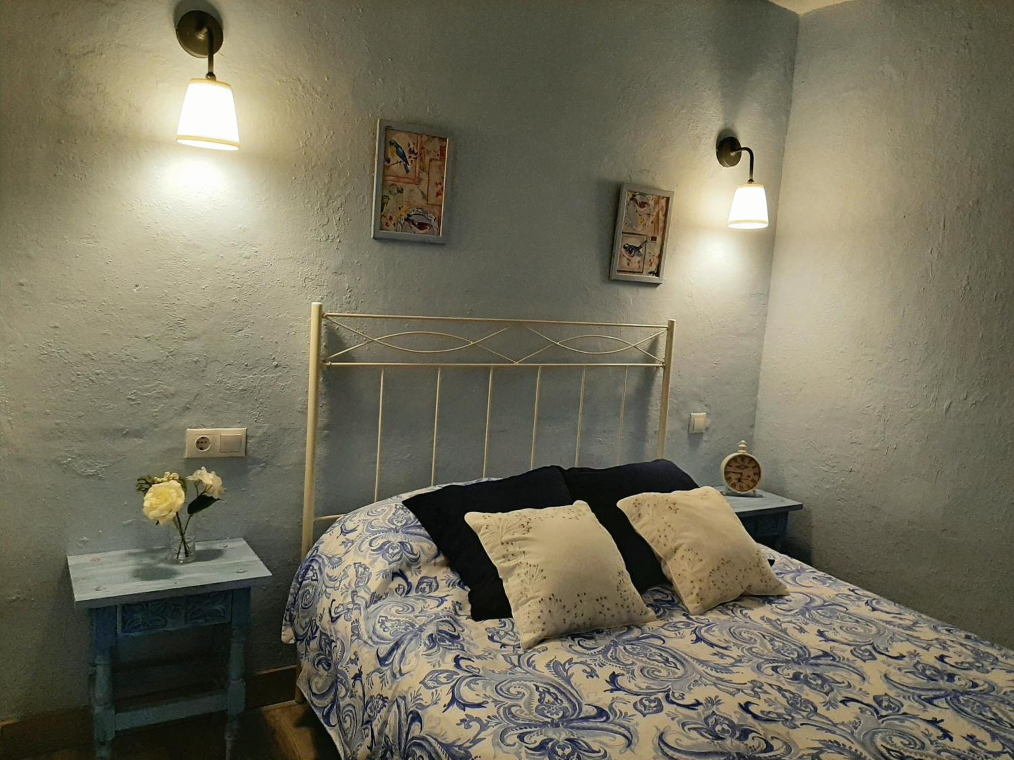 Casa Rural "Eccehomo De Borja" エクステリア 写真