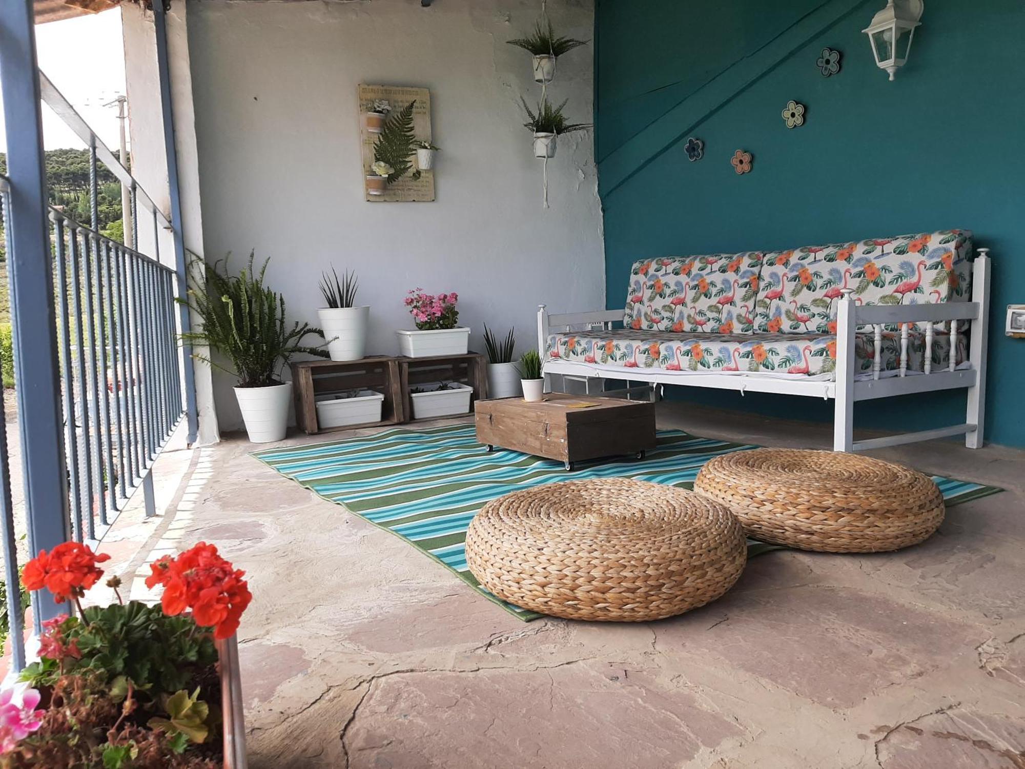 Casa Rural "Eccehomo De Borja" エクステリア 写真