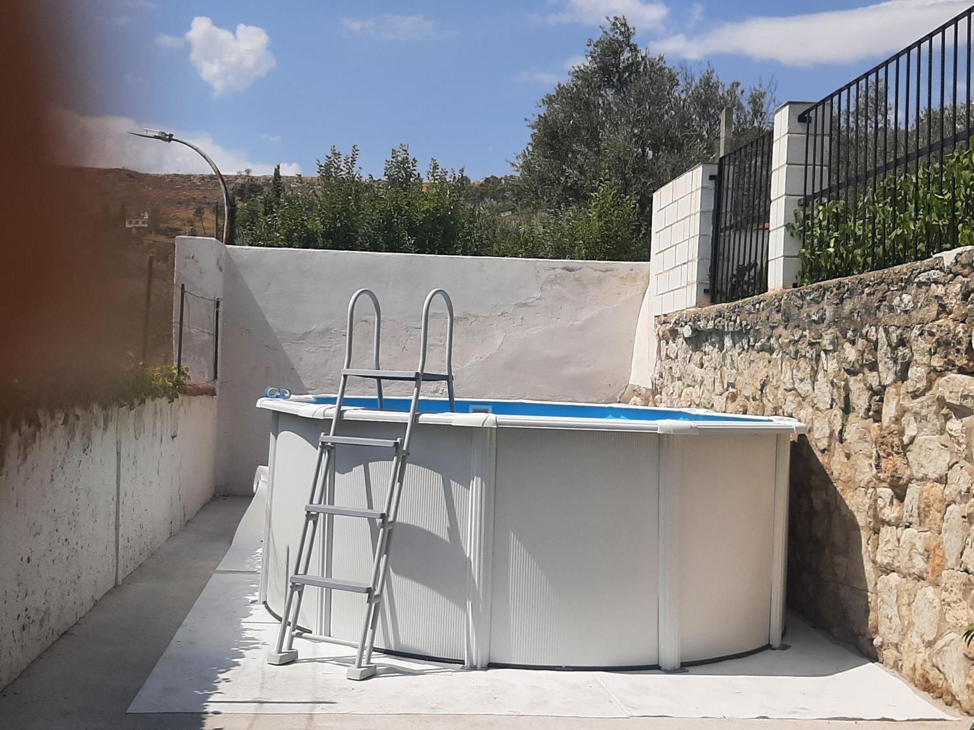Casa Rural "Eccehomo De Borja" エクステリア 写真